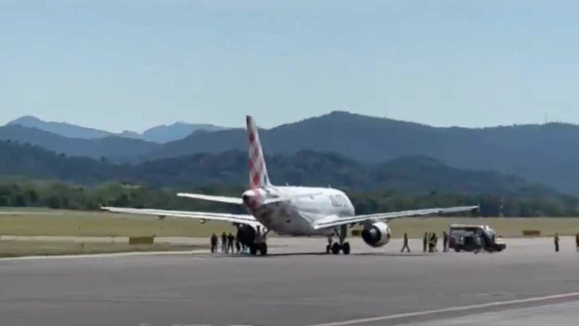 Tragic details emerge as man 'sucked into jet engine' before takeoff
