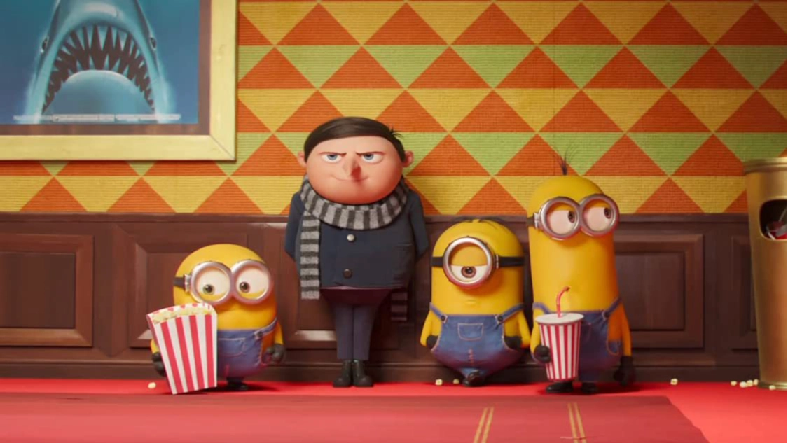 Minions: The Rise of Gru - Release Date, Trailer and Soundtrack