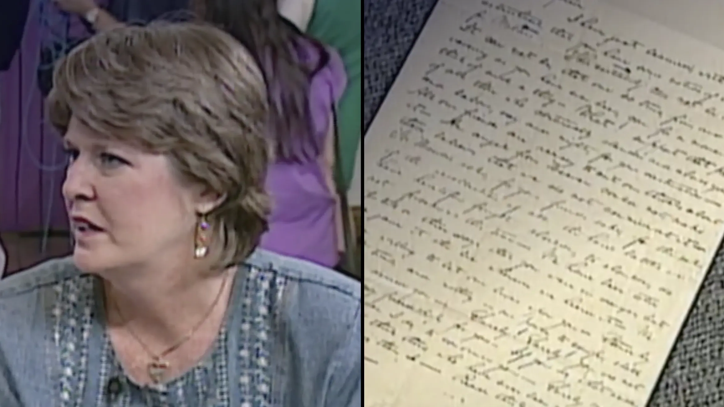 Antiques Roadshow guest says 'whoa' after learning value of 18-year-old son's letter written by famous person