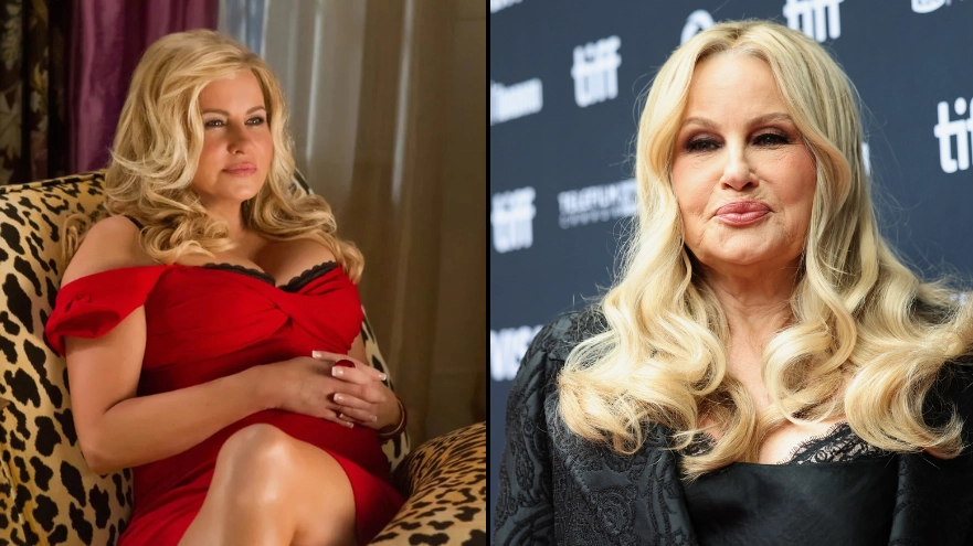 Jennifer Coolidge asked about her 'best d**k' after she did American Pie 