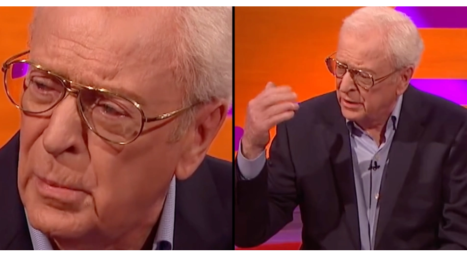 People can’t unhear hilarious misunderstanding over Michael Caine’s name