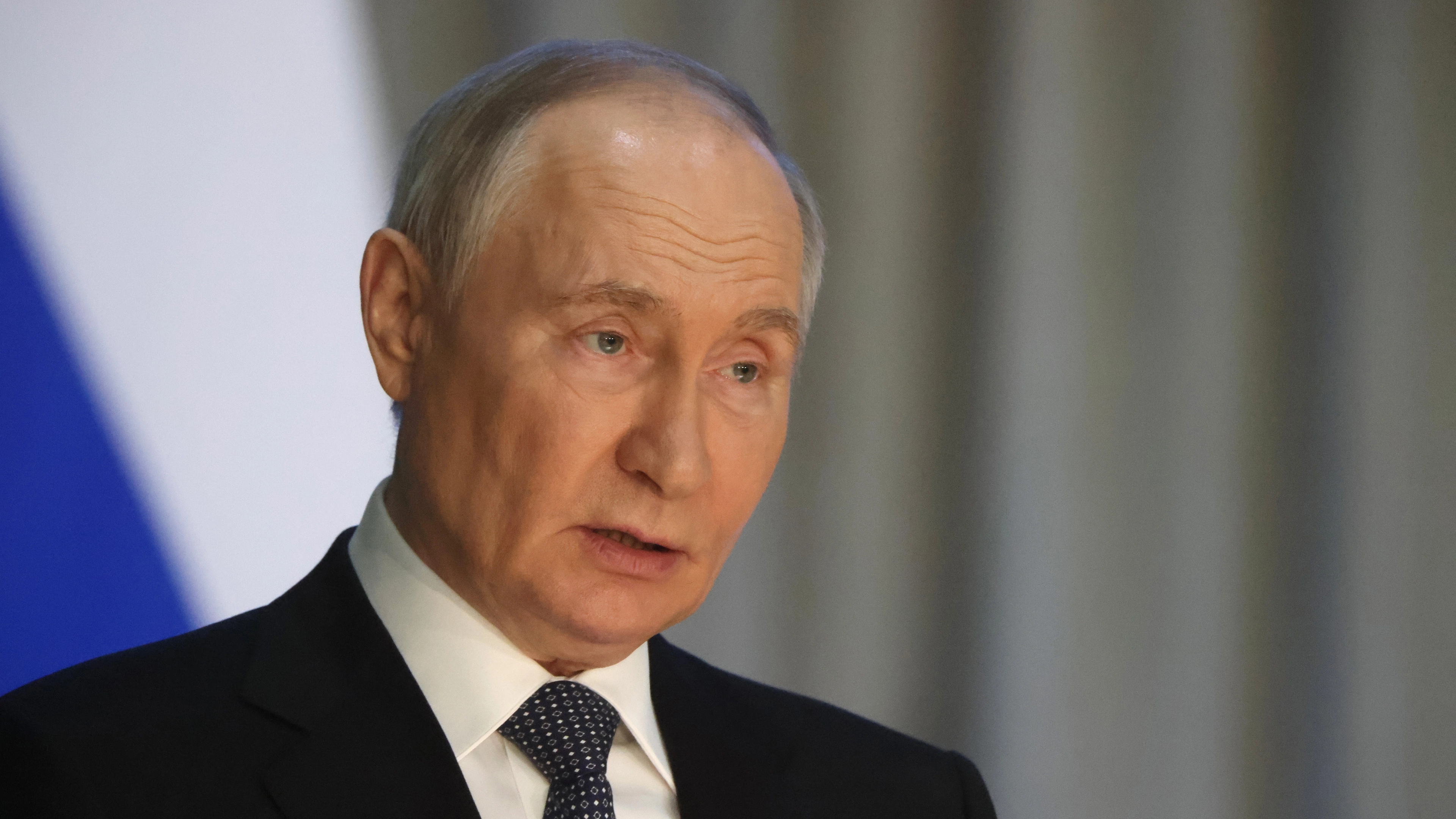 Anonymous issued warning about Putin's 'Project Russia' plan and urged people to act 'before it's too late'