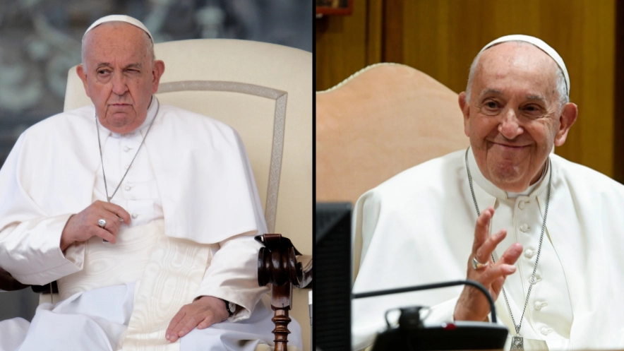 Pope Francis forced to apologise after using extremely vulgar term about gay priests