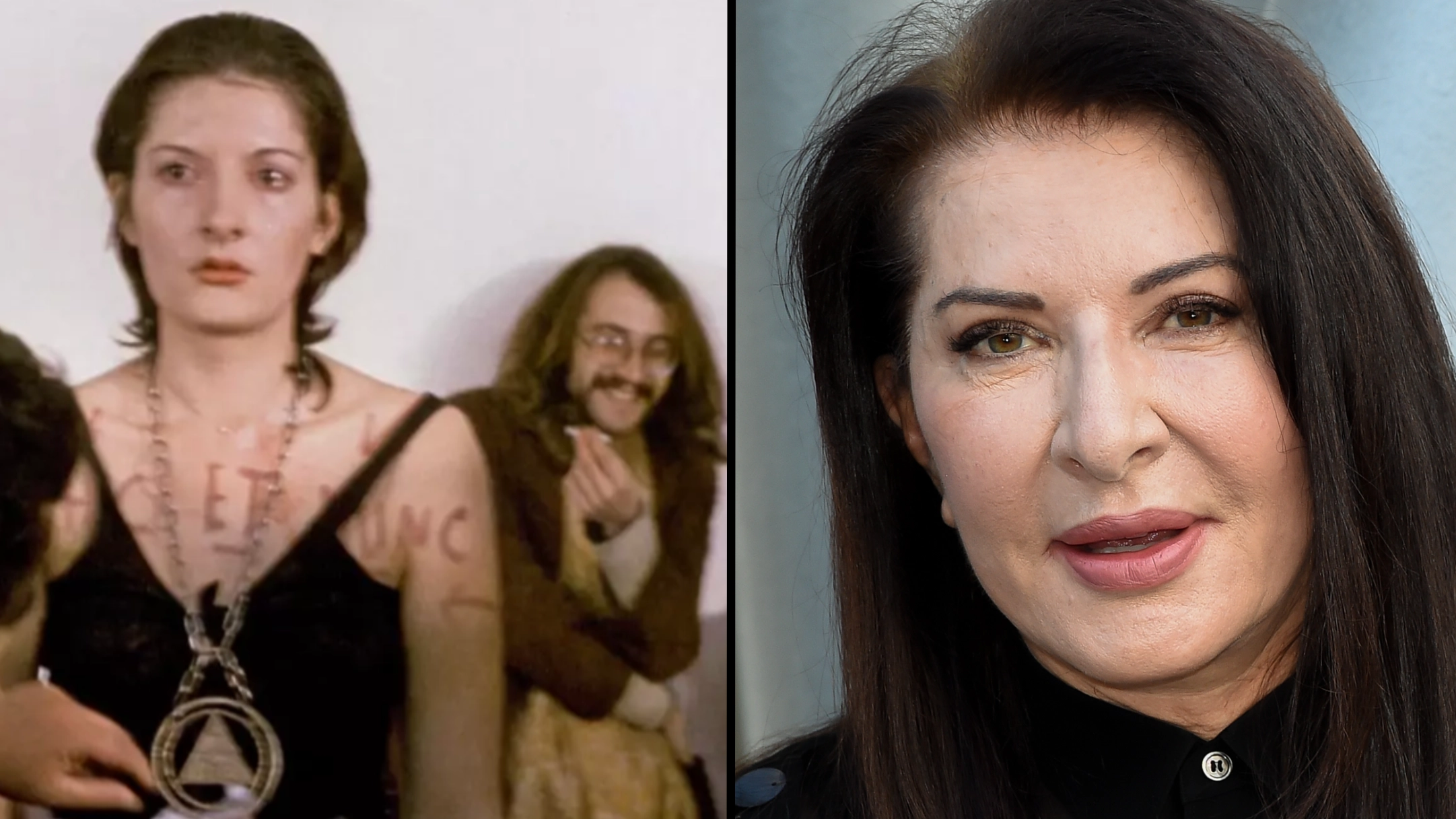 Disturbing reason artist allowed spectators to do 'whatever they wanted' in experiment that left her 'ready to die'