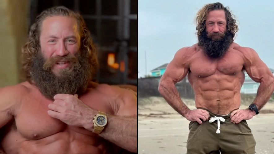 Liver King accused of fuelling muscle dysmorphia in young men as he faces £20 million lawsuit