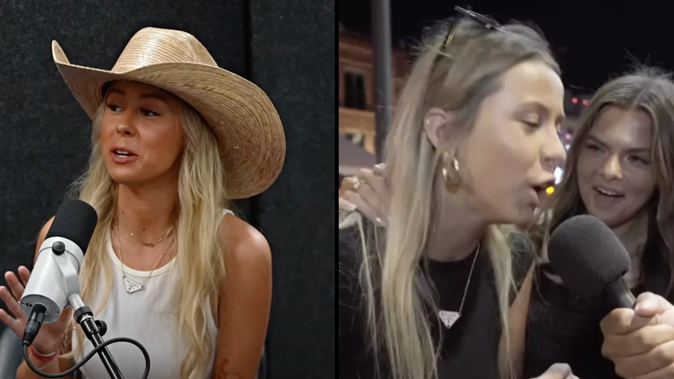 Hawk Tuah girl shares what she really meant in viral video after speaking out for first time