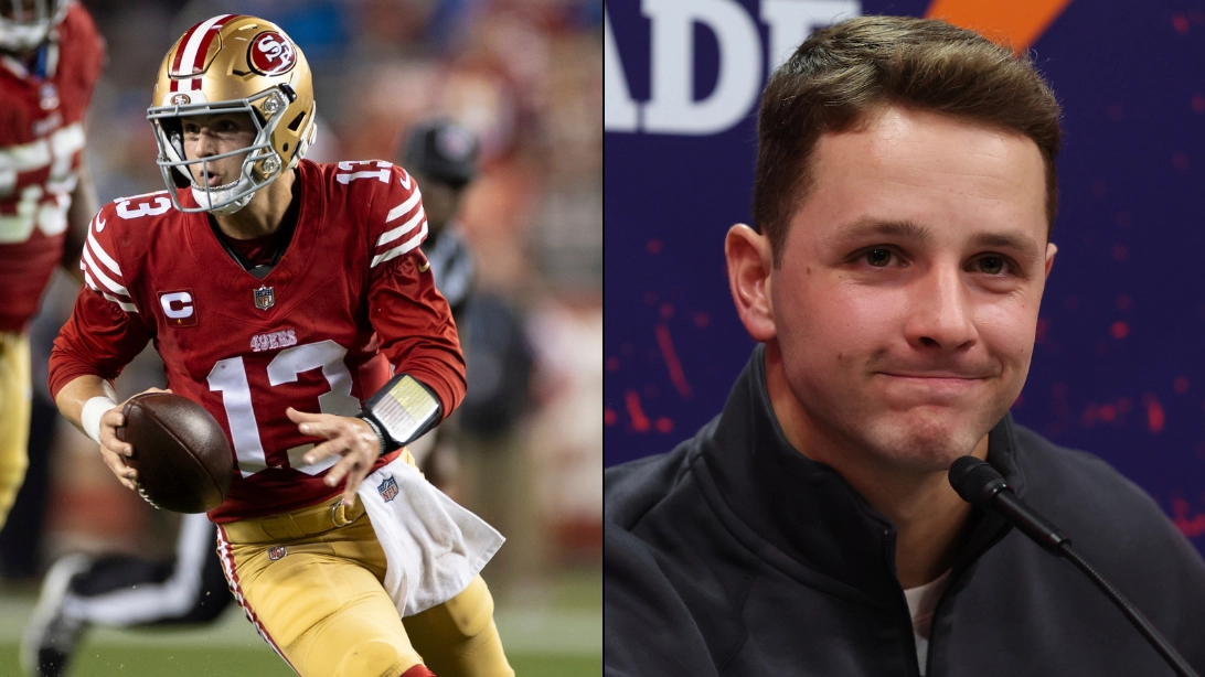 Brock Purdy's staggering 'low' salary compared to his teammates