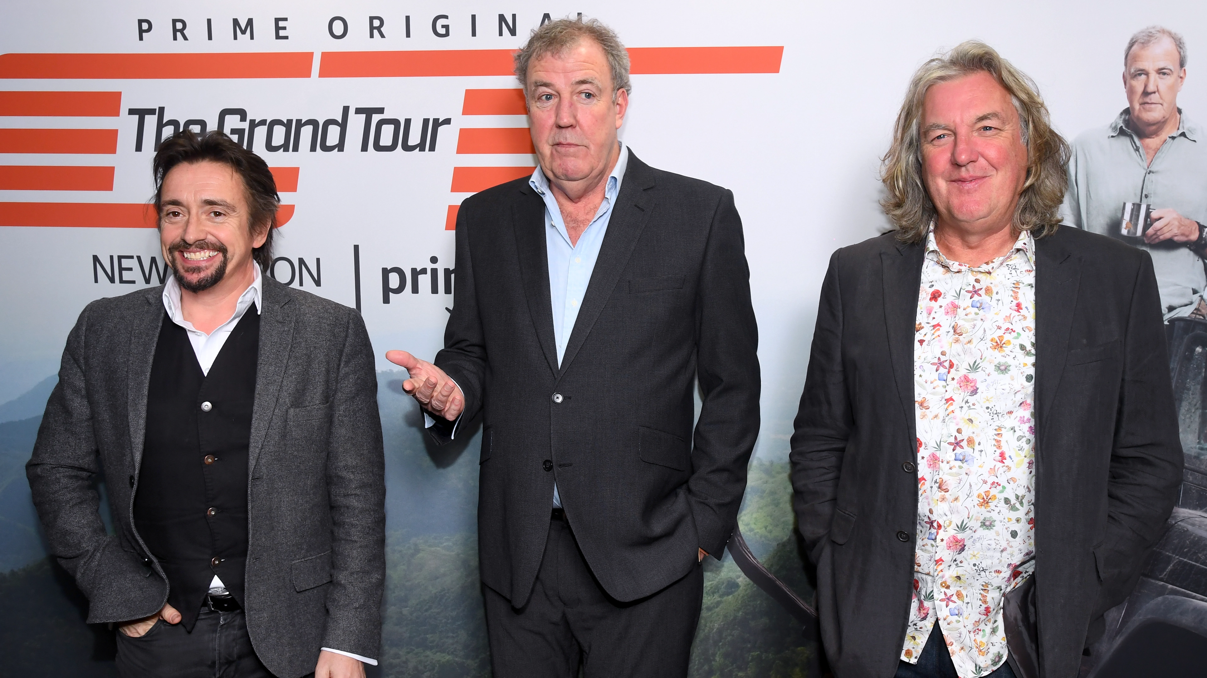 James May addresses possibility of reuniting with Clarkson and Hammond for new Amazon Prime show