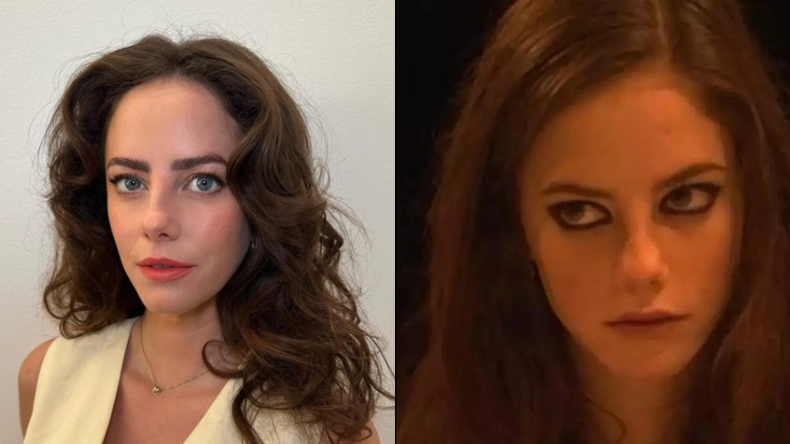 Kaya Scodelario stunned after remembering what she did on Skins aged just 14