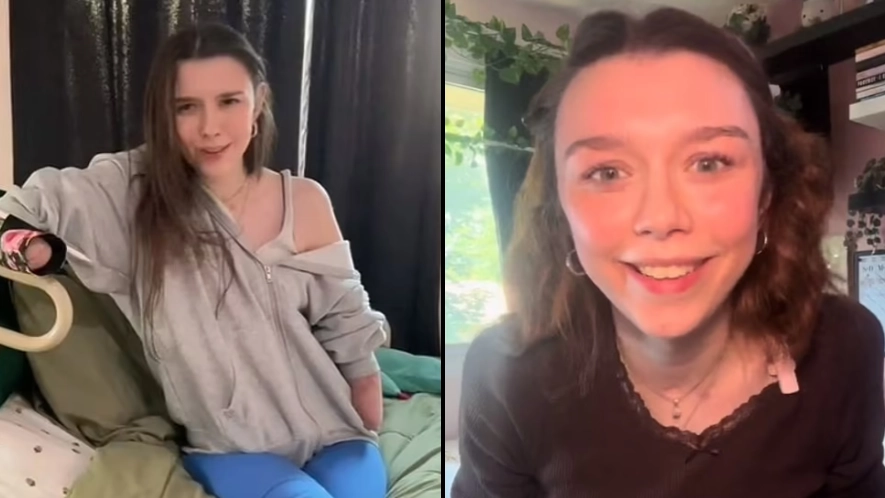 Teen who agreed to be put into coma wakes up to discover limbs need amputating