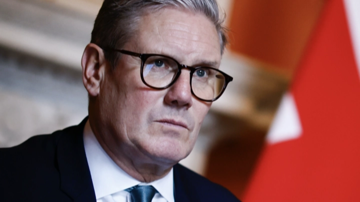 Keir Starmer 'drops plans' for compulsory digital ID ‘BritCard’ all adults in UK were meant to have