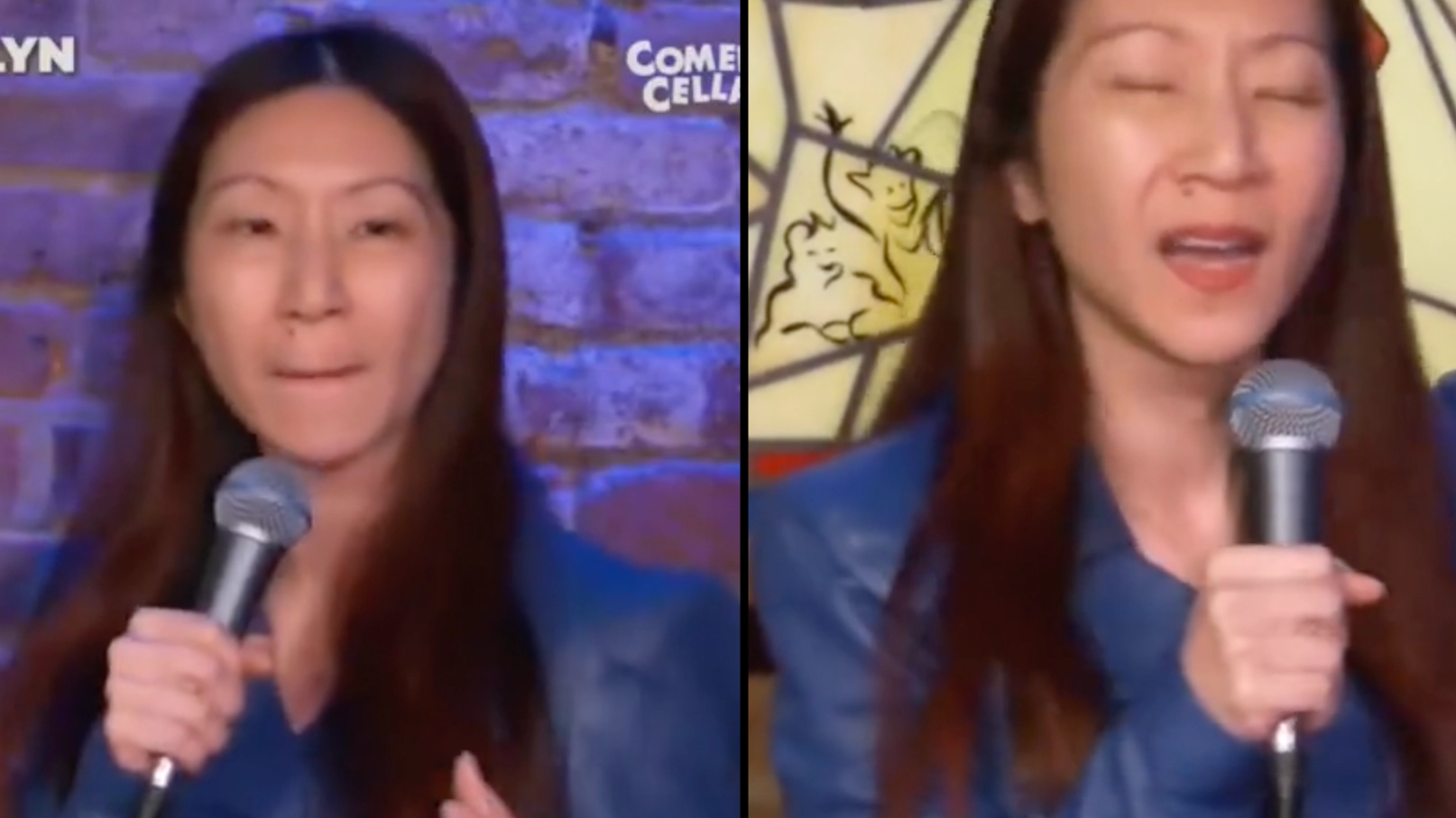 Comedian hit with backlash after telling 'unacceptable' MH370 joke