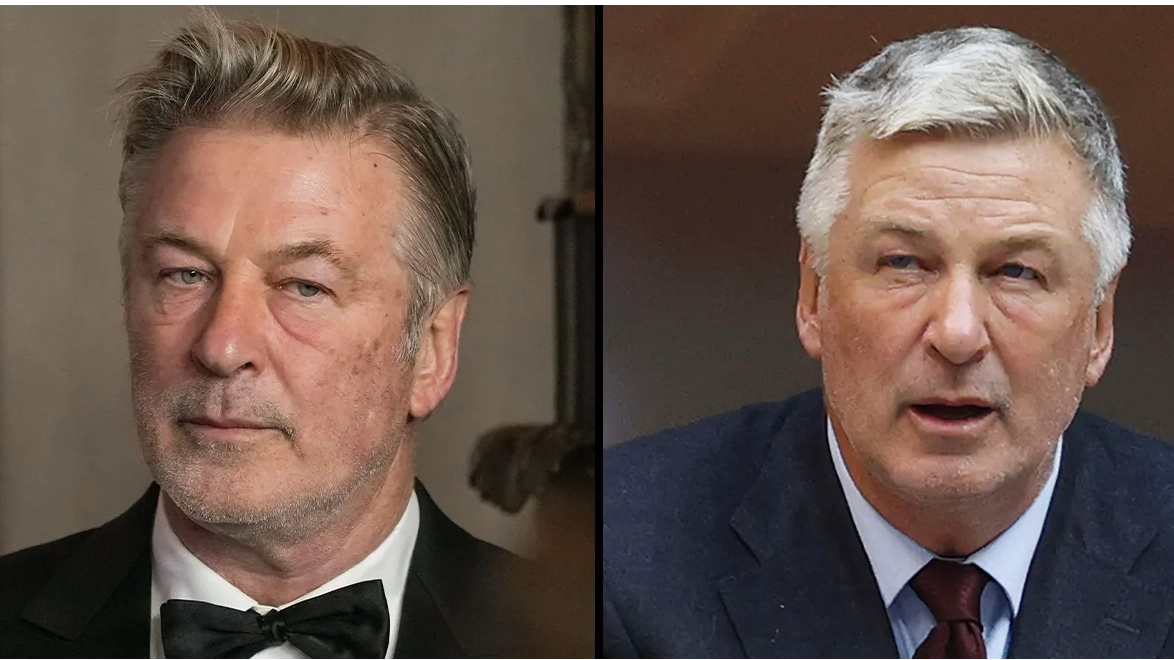 Alec Baldwin formally charged with involuntary manslaughter over fatal shooting of Halyna Hutchins