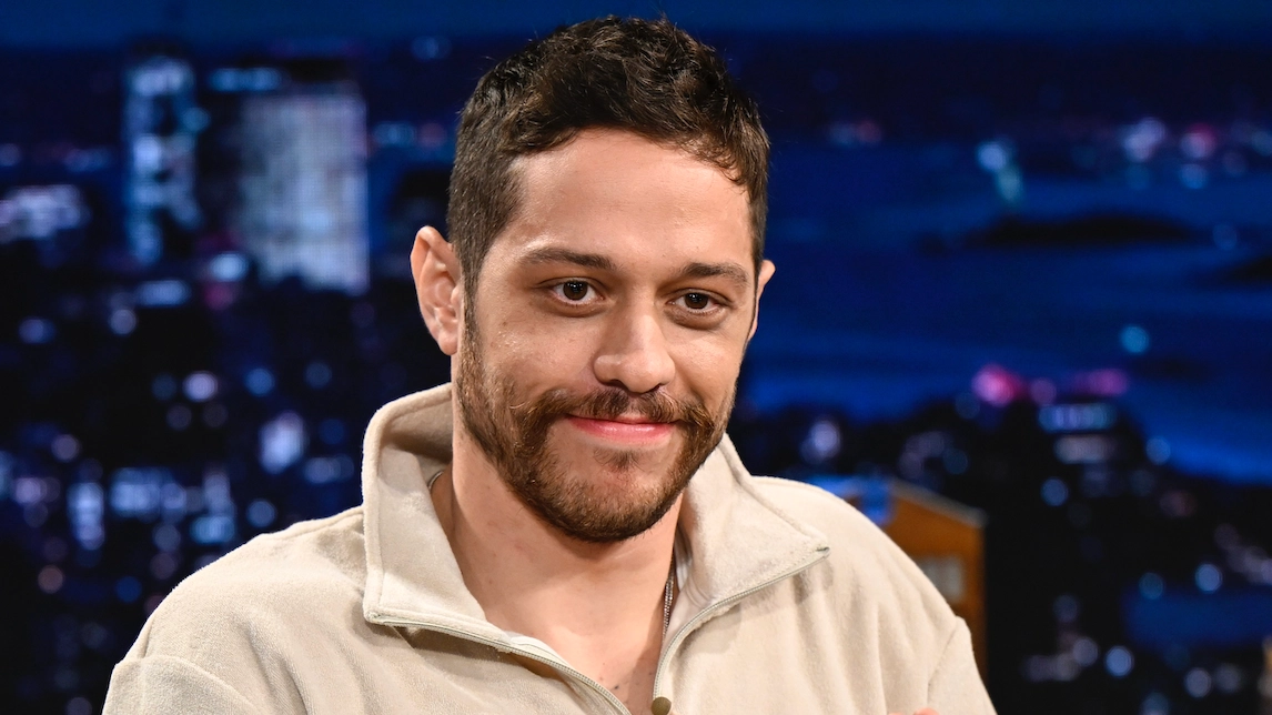Pete Davidson shares emotional video 25 years after dad dies on 9/11