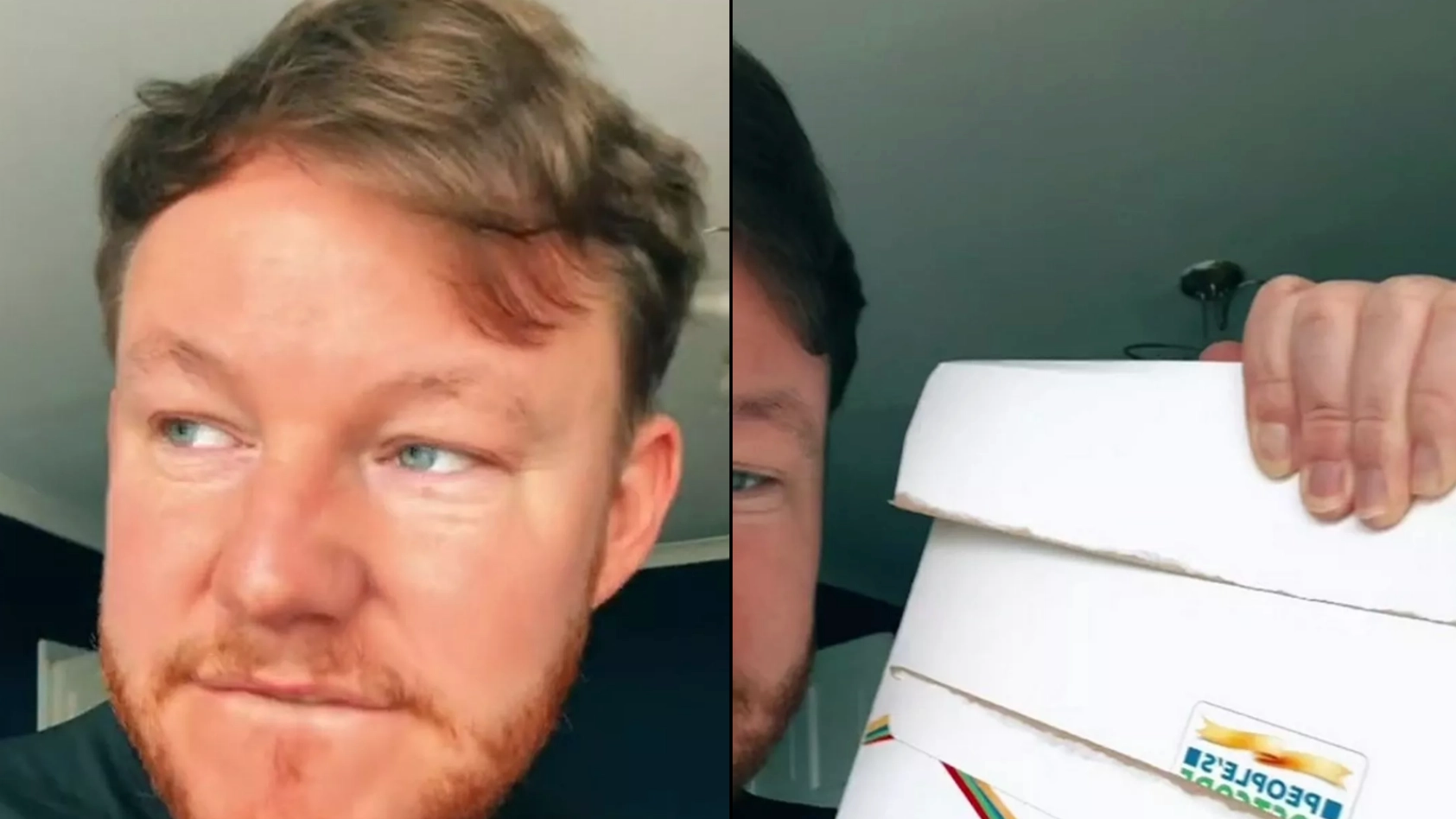 Man gutted after thinking he'd won big on Postcode Lottery but received unusual gift instead