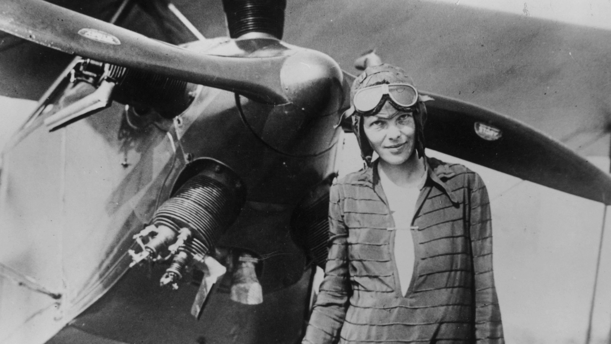Amelia Earhart's incredible life becoming a pilot as scientists think they have uncovered lost plane mystery