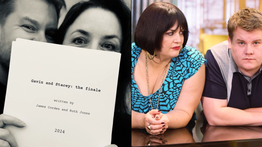 Ruth Jones hints at worrying fate for Gavin & Stacey character in upcoming Christmas finale