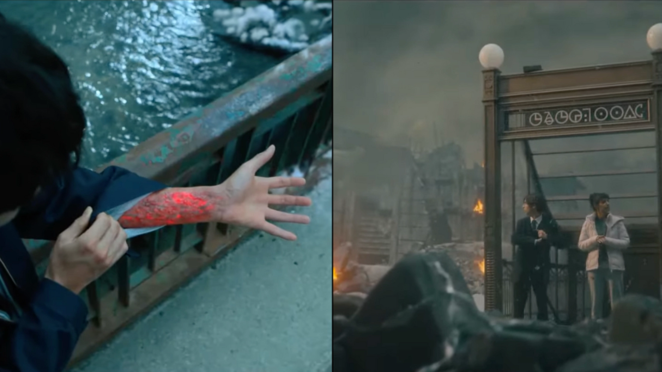 Netflix drops trailer for Umbrella Academy season four