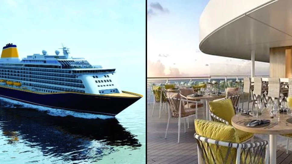 Cruise Ship Forced To Turn Around To UK Because Of Covid-19 Cases