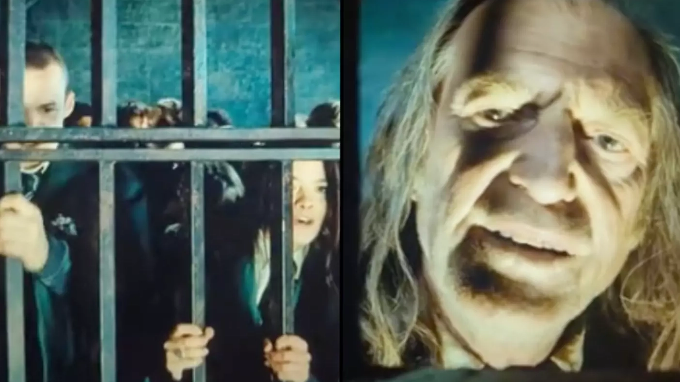 Deleted Harry Potter scene answers huge plot hole from the movies 
