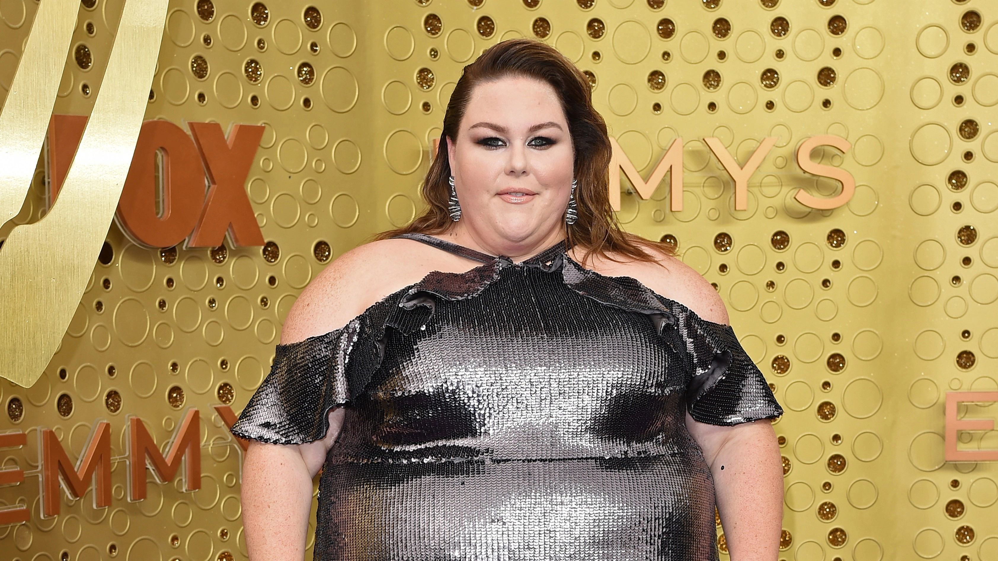 Actress Chrissy Metz shows off 100lb weight loss transformation and reveals unexpected side effects of GLP-1