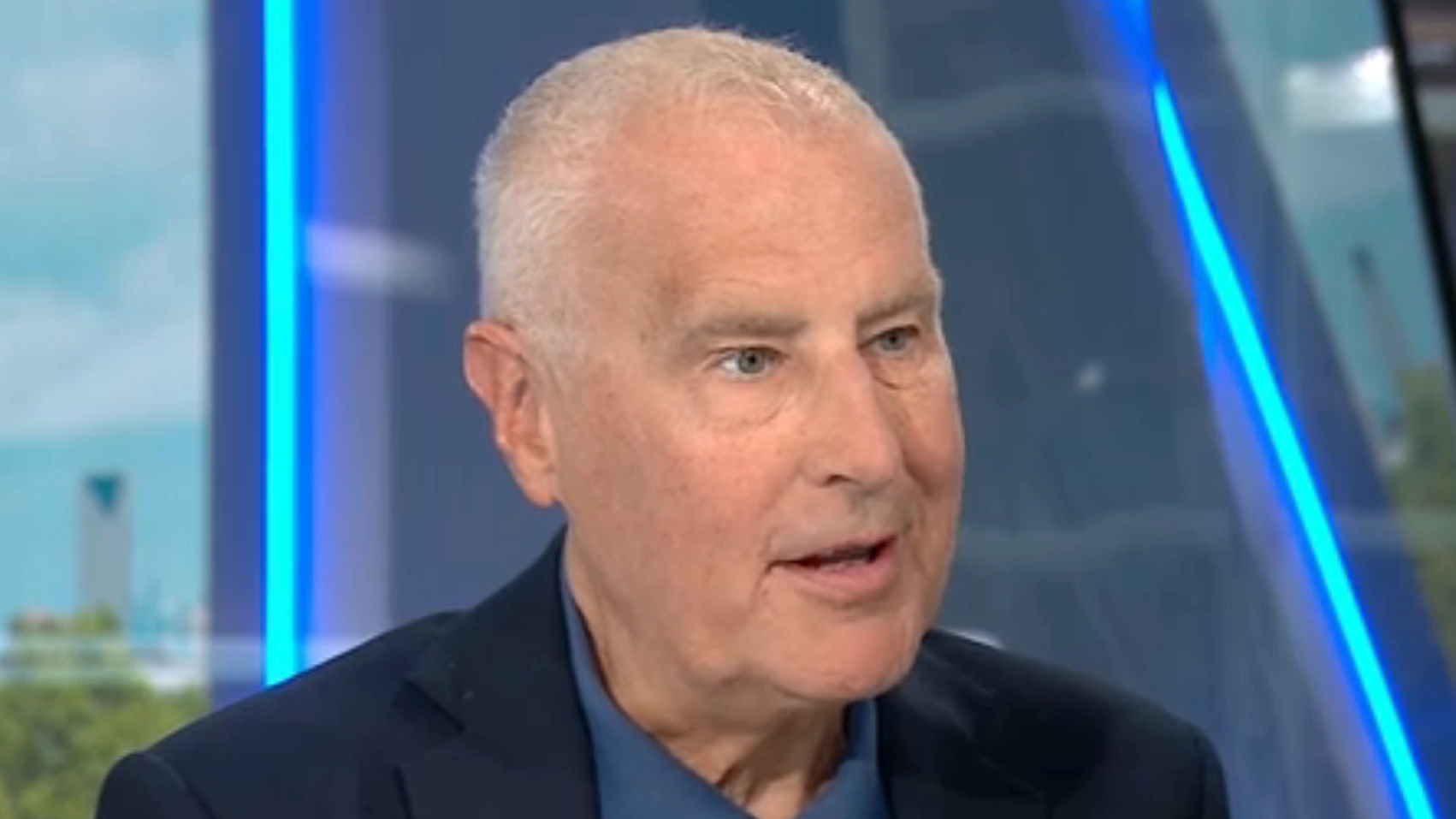 Dermot Murnaghan given stage four 'stealth' cancer diagnosis after having no symptoms as he makes NHS demand