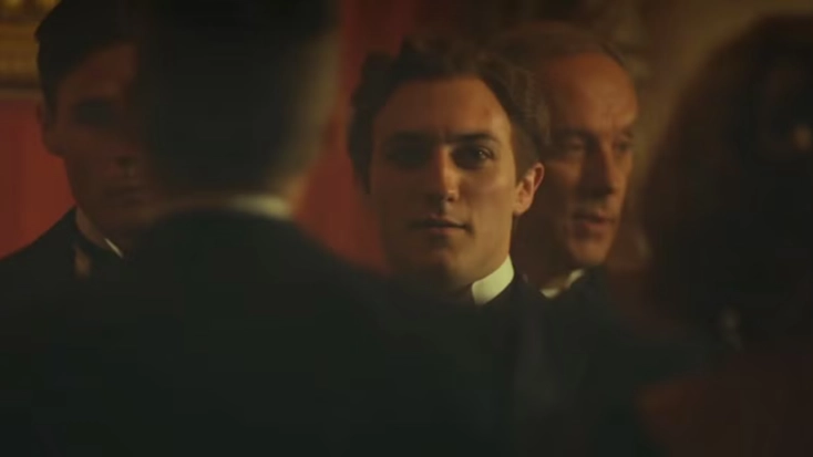 Why Charlie Chaplin appeared in Peaky Blinders