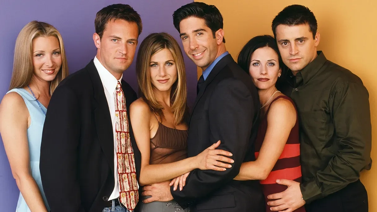 Insane money Jennifer Aniston and Friends cast still make from show due to unique deal