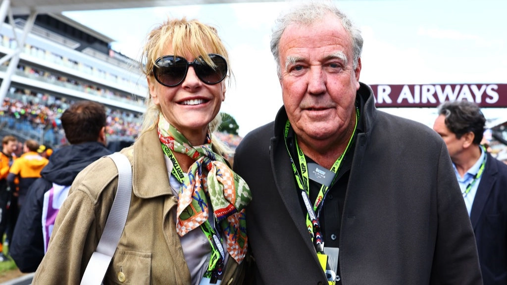 Lisa Hogan explained why she's not married or having children with Jeremy Clarkson