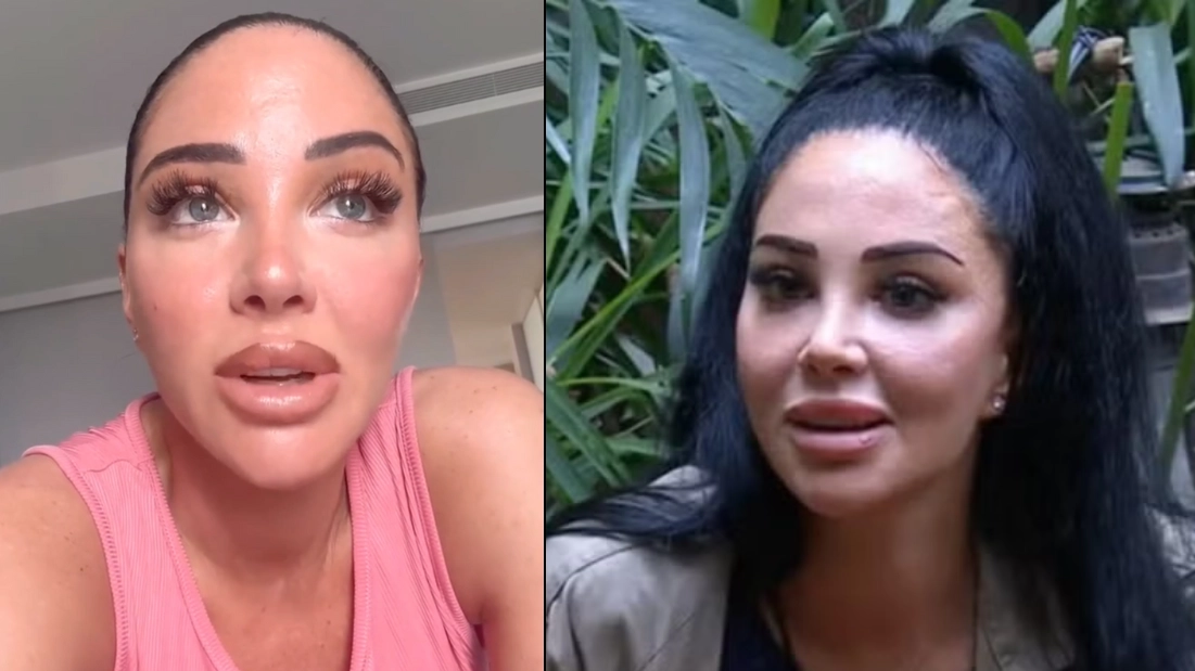 Tulisa's management releases statement to explain why she vanished from I'm A Celeb after being voted out