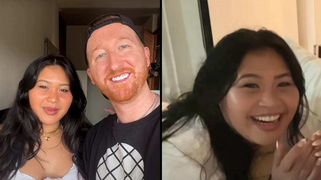 Couple who love spicy cruises reveal what happens at all inclusive swingers resort
