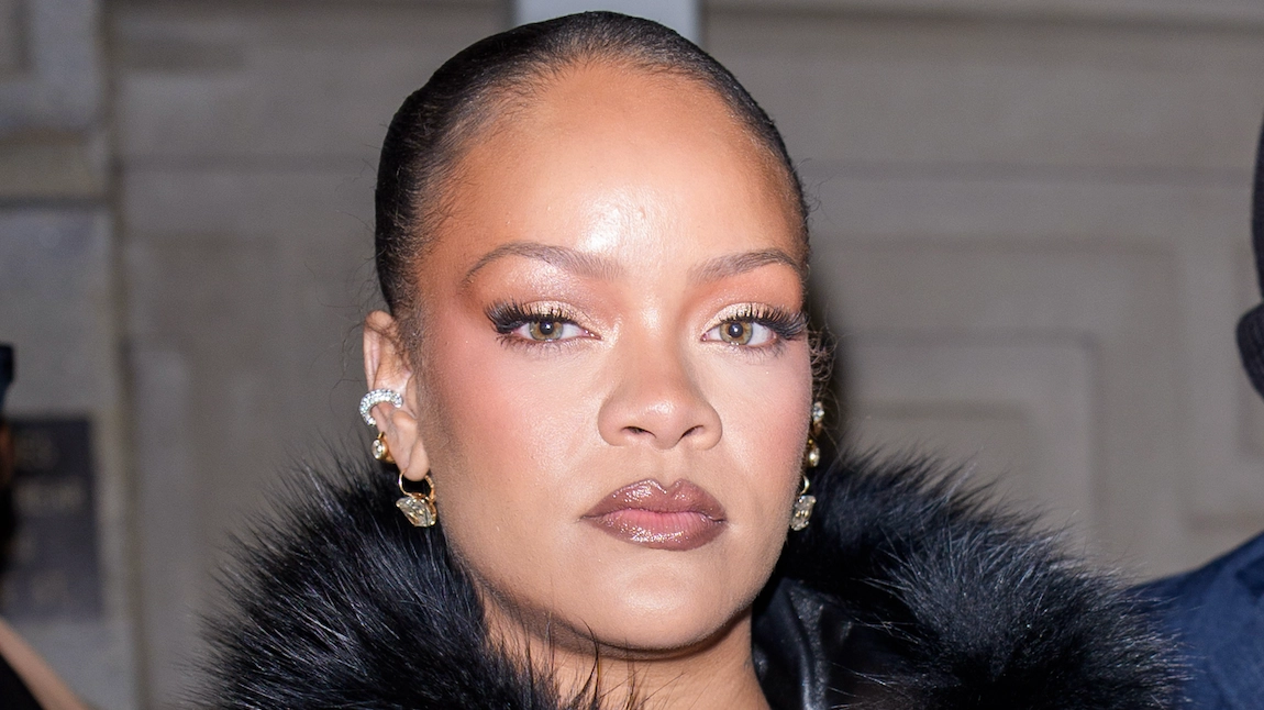 Woman arrested after firing shots at Rihanna's house while singer was home