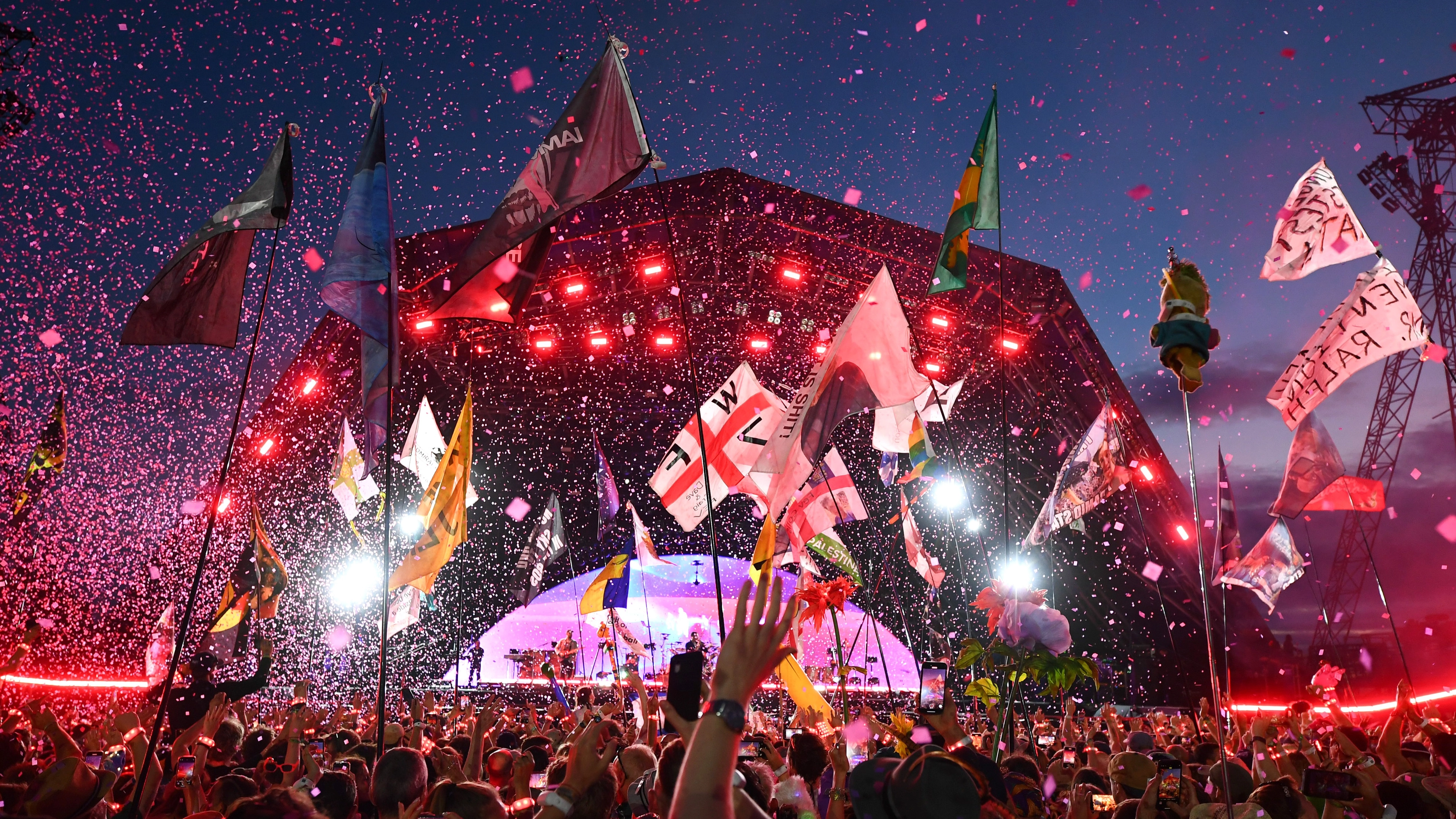 How to attend Glastonbury for free as first tickets go on sale today