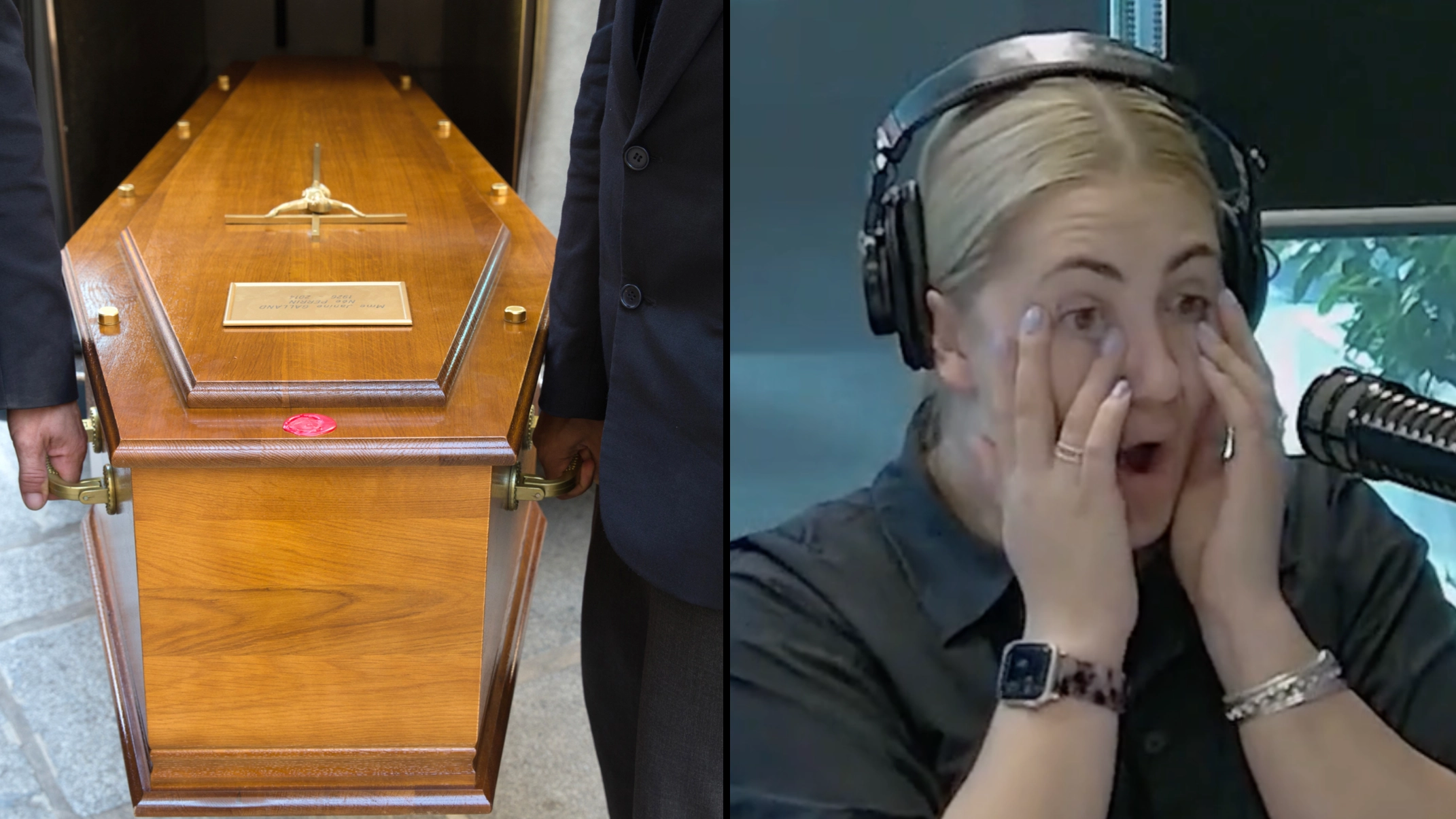 Parents left in shock after 'son who's been dead for six months' rings them up