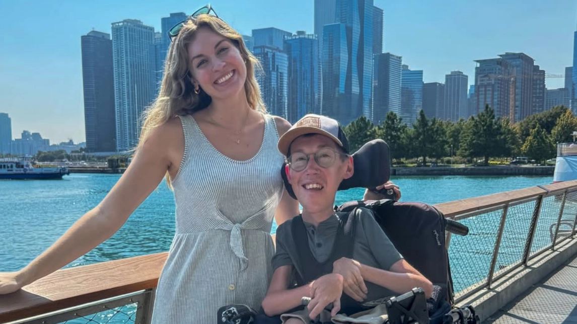 Interabled couple Squirmy and Grubs explain why they kept their pregnancy private at first
