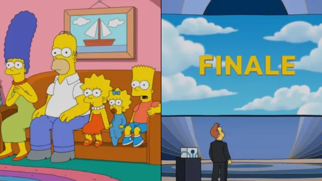 The Simpsons creator reveals how he actually wants final episode to be after 'season finale' confused fans