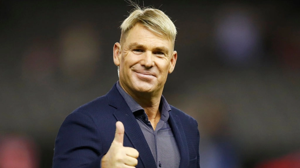 Shane Warne's son blames Covid vaccine for his dad's death despite official ruling