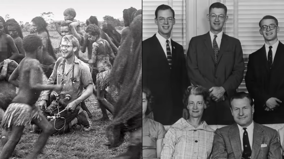 Final known words of researcher who disappeared while studying cannibal tribe after image appears to solve mystery