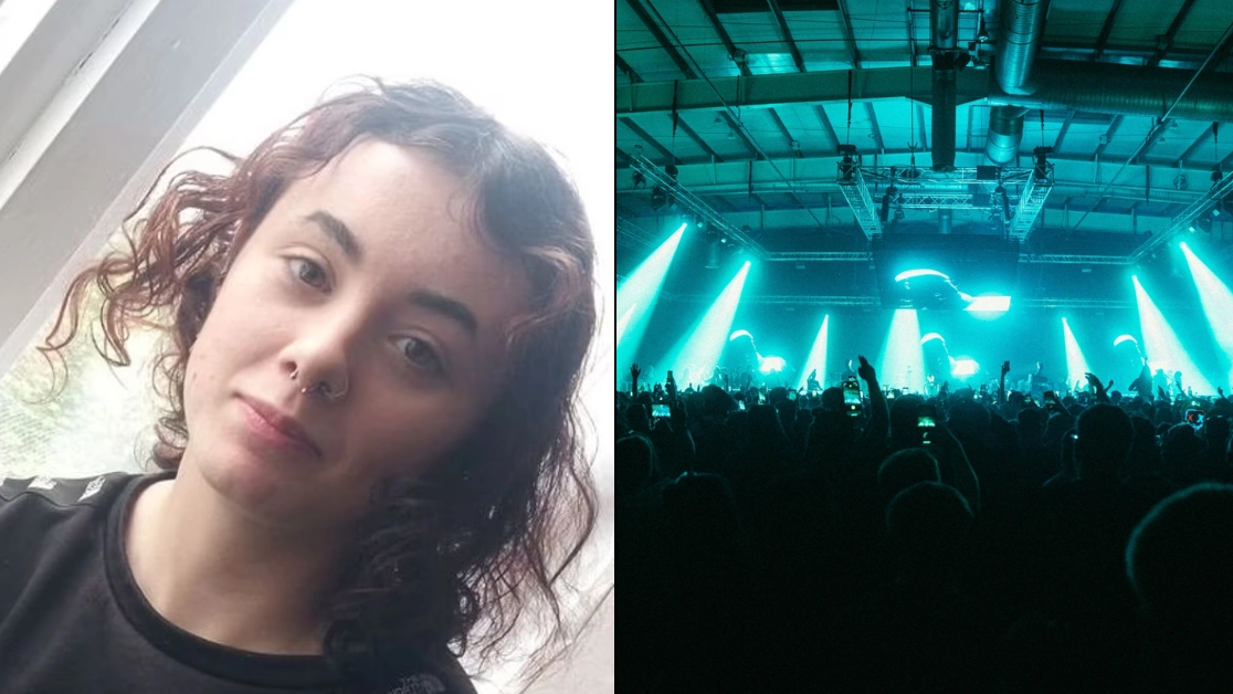 Urgent search underway for teenager who went missing from UK music festival