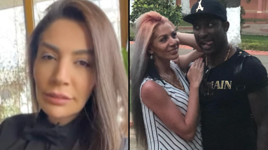 Dead Premier League footballer’s secret wife speaks out about ‘heads spinning’ Netflix documentary