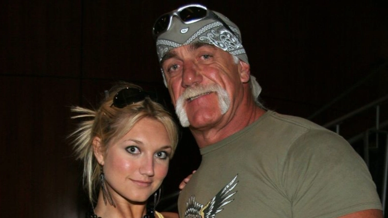 Hulk Hogan's daughter Brooke won't receive anything from his $25 million fortune