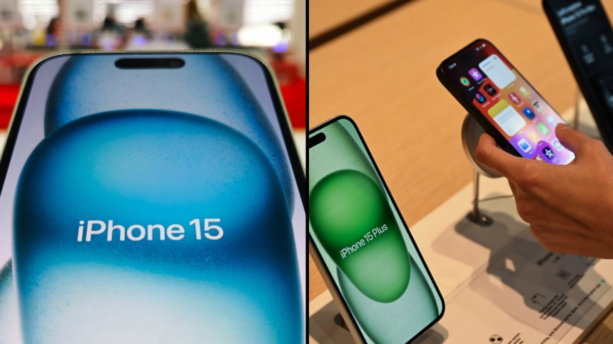 Apple has released an iOS update to stop iPhone 15 from overheating