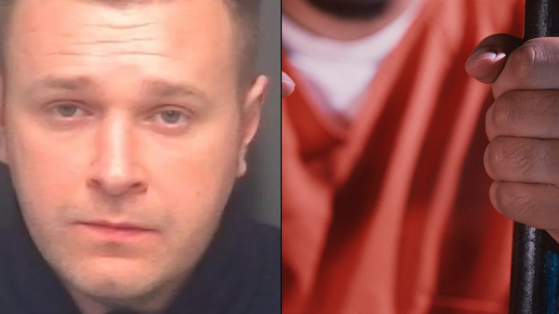 Father in jail for 18 years after being given eight-month sentence still doesn't know when he'll be free