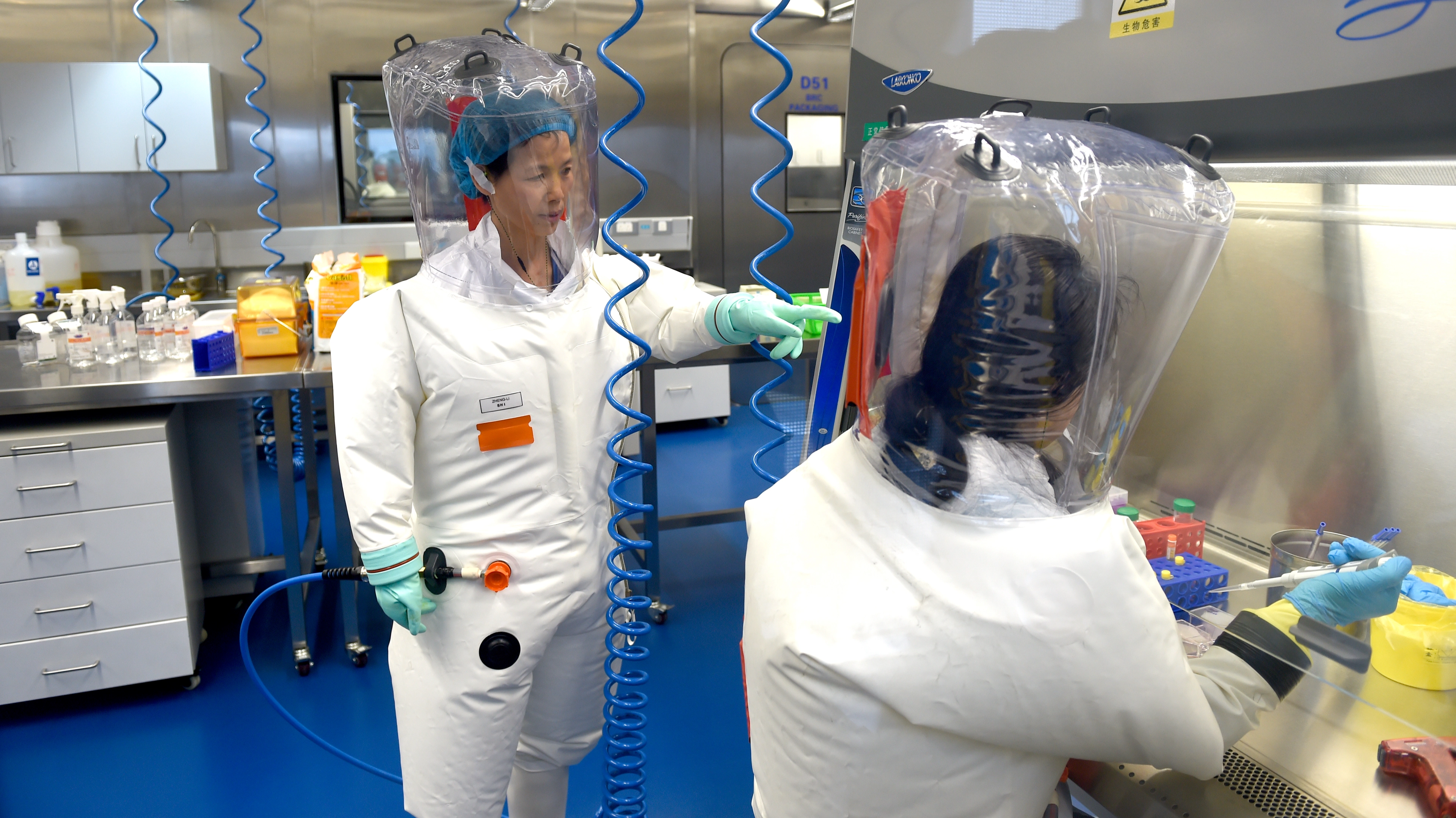 China makes bombshell claim about where Covid-19 originated following lab leak accusations