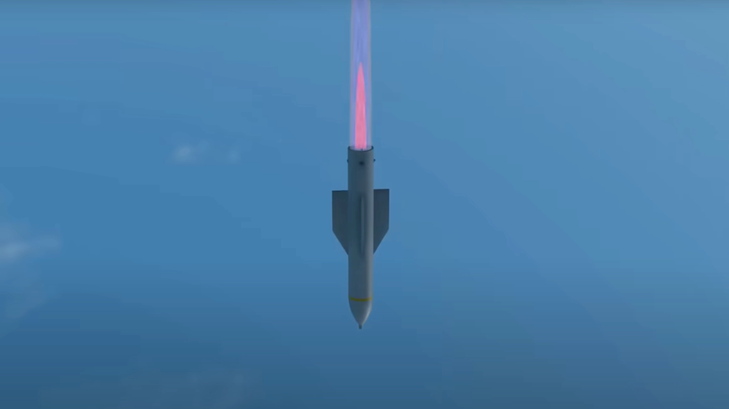 Animation shows how huge bunker buster bombs that US dropped on Iran hit targets deep underground