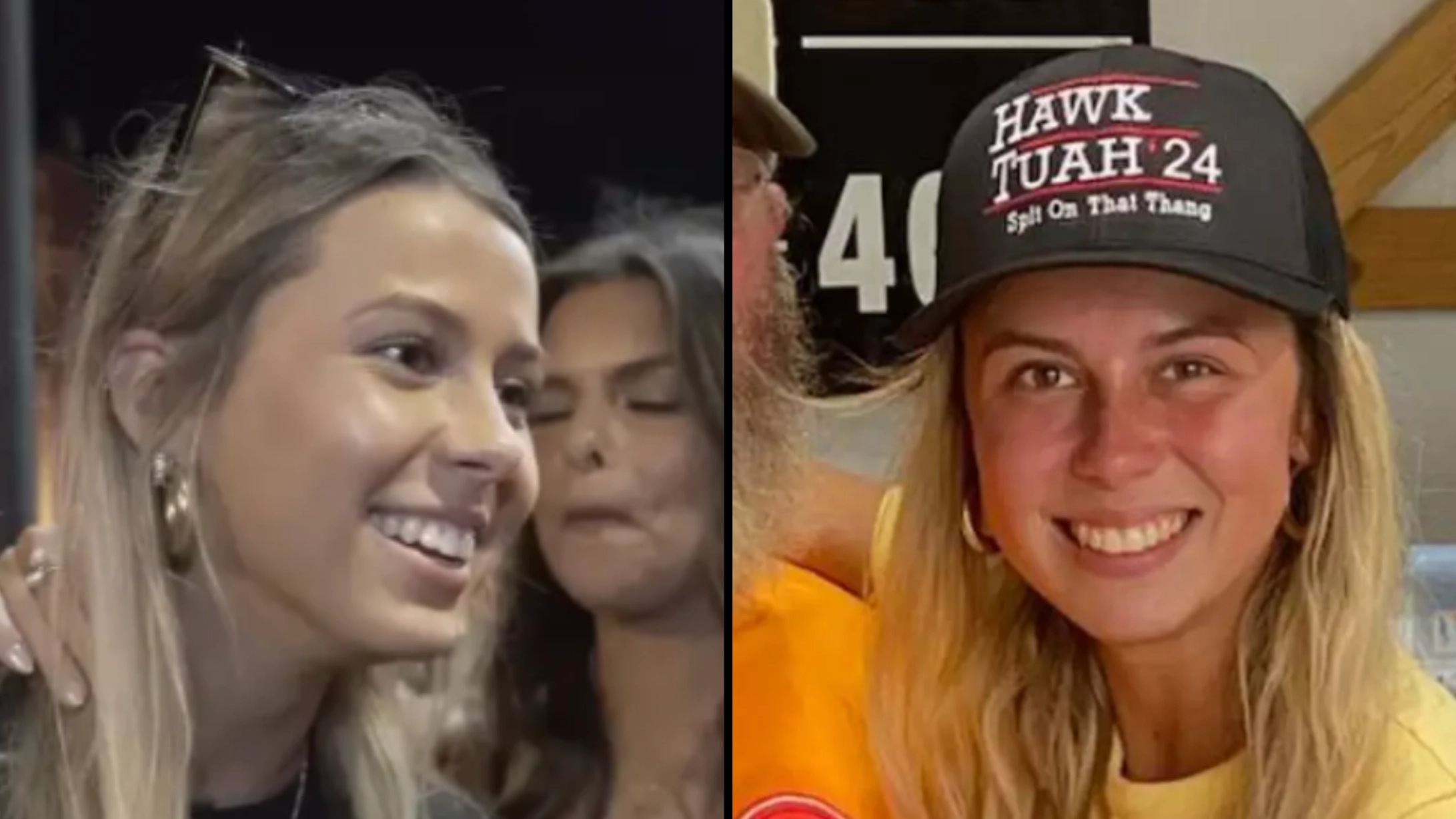 What has happened to the Hawk Tuah Girl after going viral