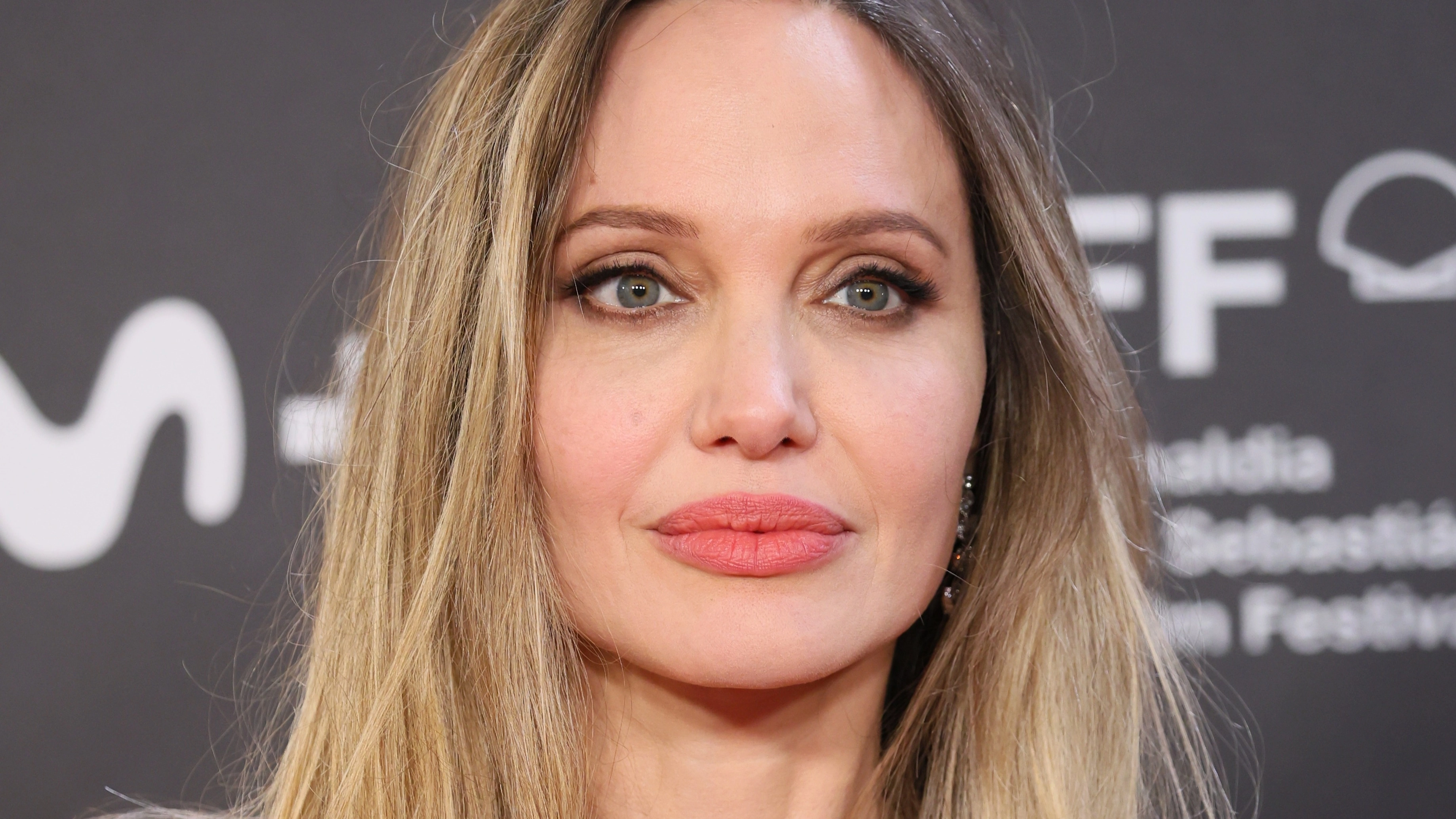 Angelina Jolie made rare comment about double mastectomy before sharing scars for first time