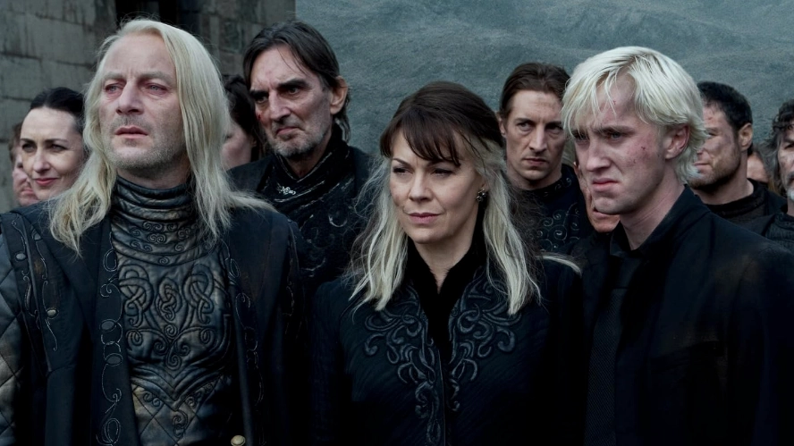 Harry Potter actor reveals his character could have looked incredibly different if he hadn’t intervened