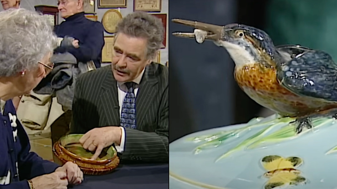 Old kitchen utensil brought on Antiques Roadshow gets unbelievable valuation despite damage