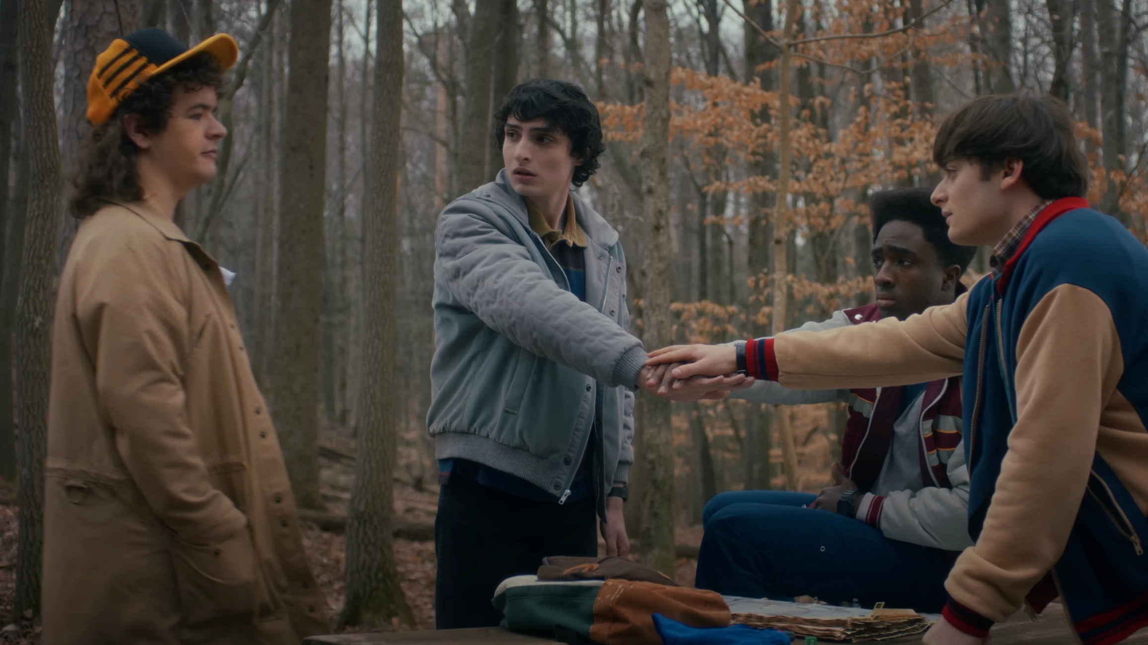 Stranger Things fans convinced major character will become villain in final season after shocking first trailer